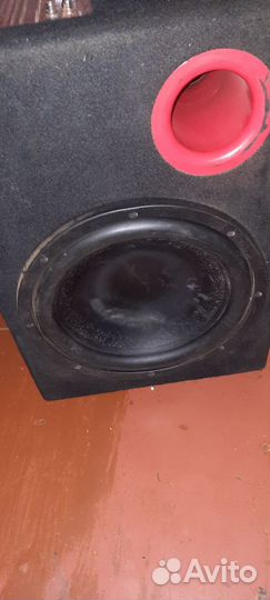 Сабвуфер урал