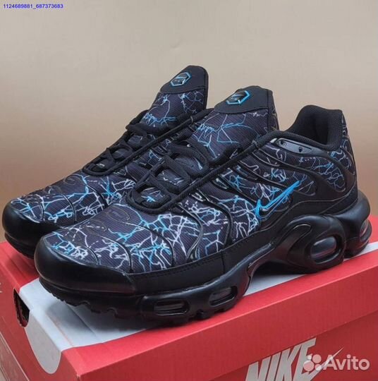 Кроссовки nike AIR MAX TN plus (41-45)