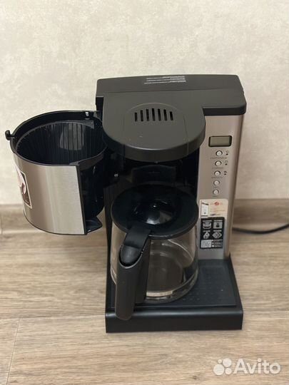 Кофемашина redmond 1519