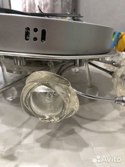 Люстра потолочный