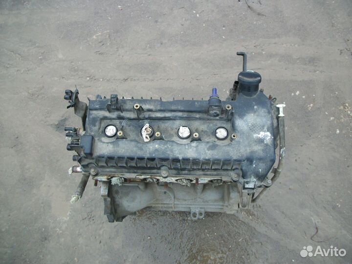 Двигатель Mitsubishi Colt 6 1.3 4A90