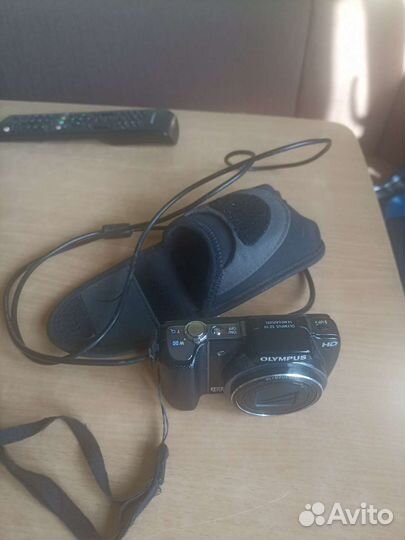 Компактный фотоаппарат Olympus SZ-10