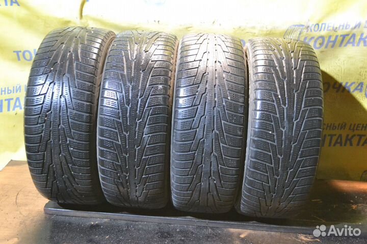Nokian Tyres Hakkapeliitta R 215/55 R17