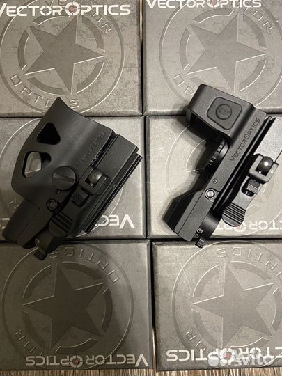 Коллиматорный прицел vector optics