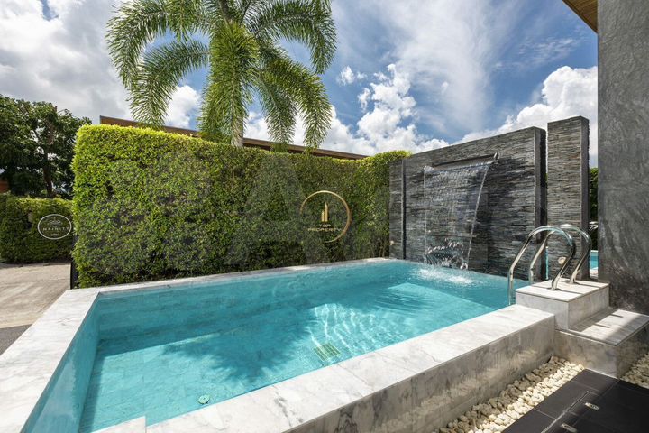 Дом 100 м² (Таиланд)