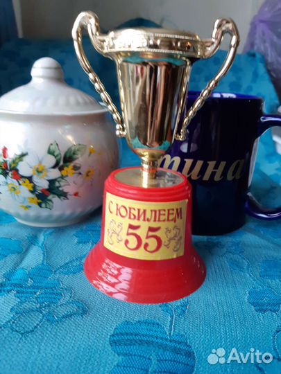 Фарфор СССР и столовые приборы