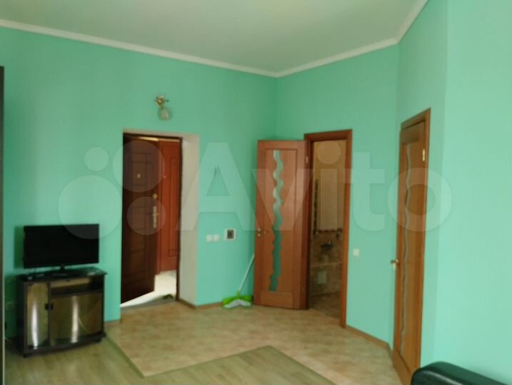 1-к. квартира, 25 м², 3/4 эт.