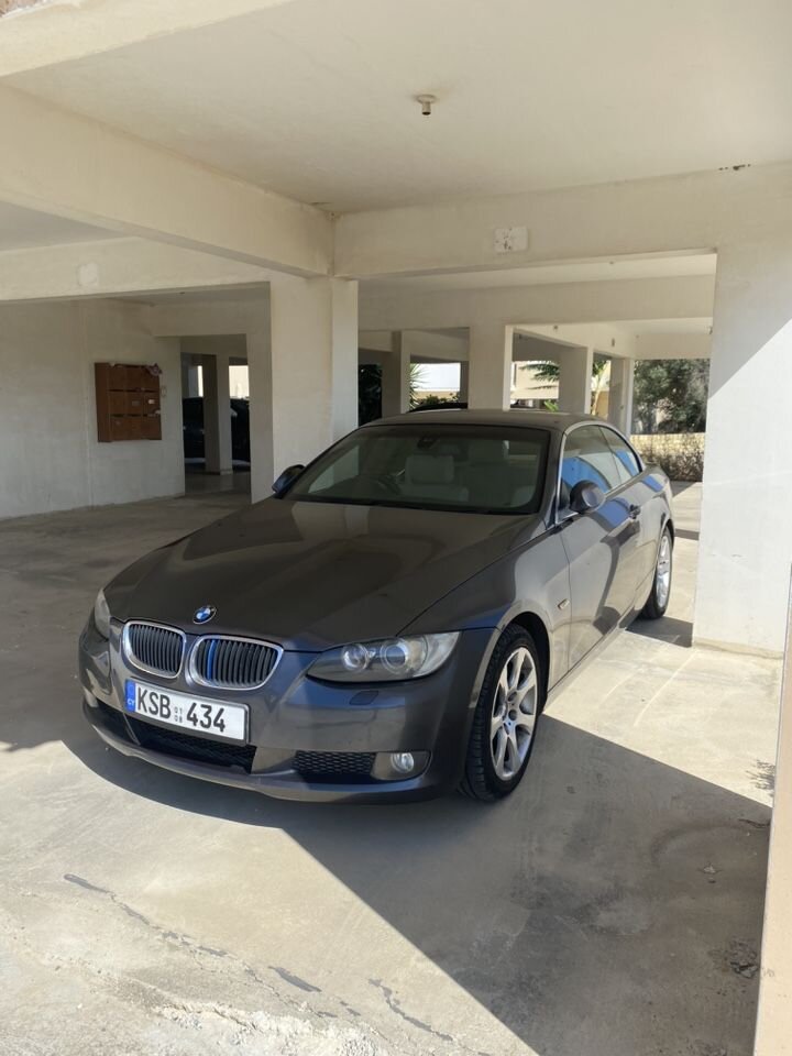 BMW 3 серия: фото владельца