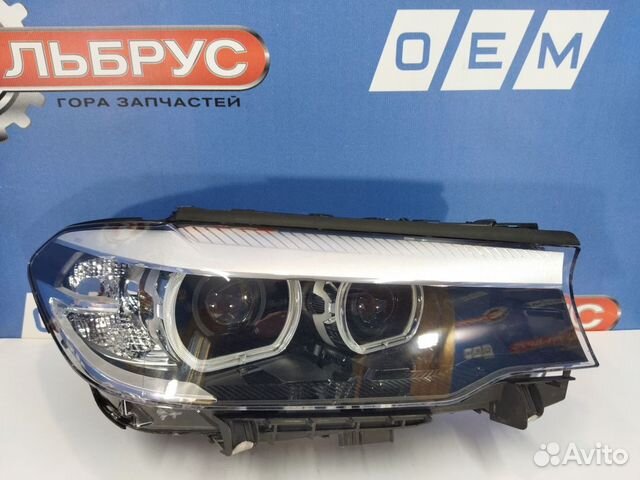 Фара правая BMW G30