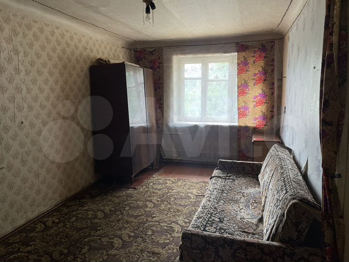 1-к. квартира, 27,2 м², 1/4 эт.