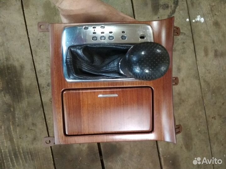 Кулиса кпп Infiniti M35 M45 2004-2009 АКПП