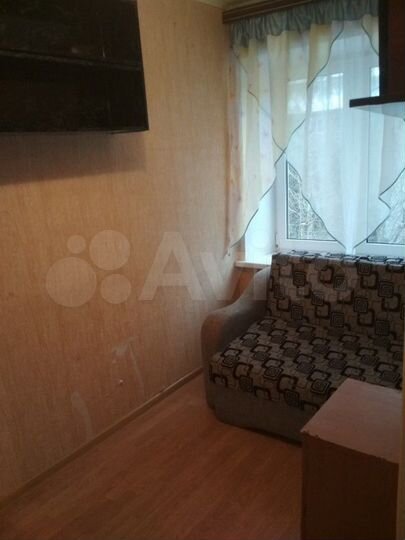 2-к. квартира, 24 м², 4/5 эт.