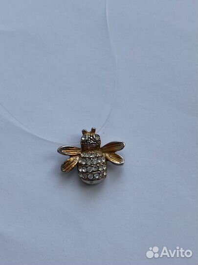 Украшение шмель mary kay