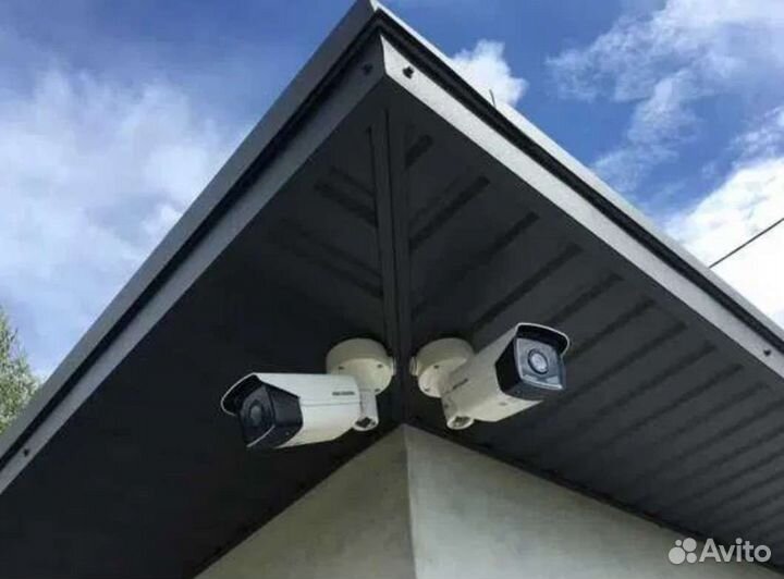 Видеонаблюдение