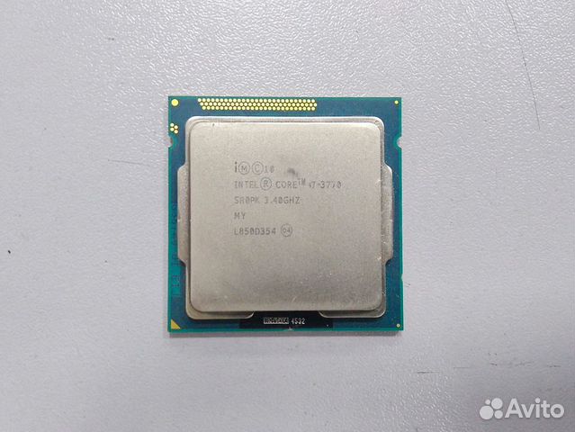 Процессор Intel Core i7-3770, s1155