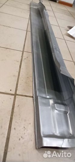 Порог кузова volvo: S40/V40 (95-12/2003) лев