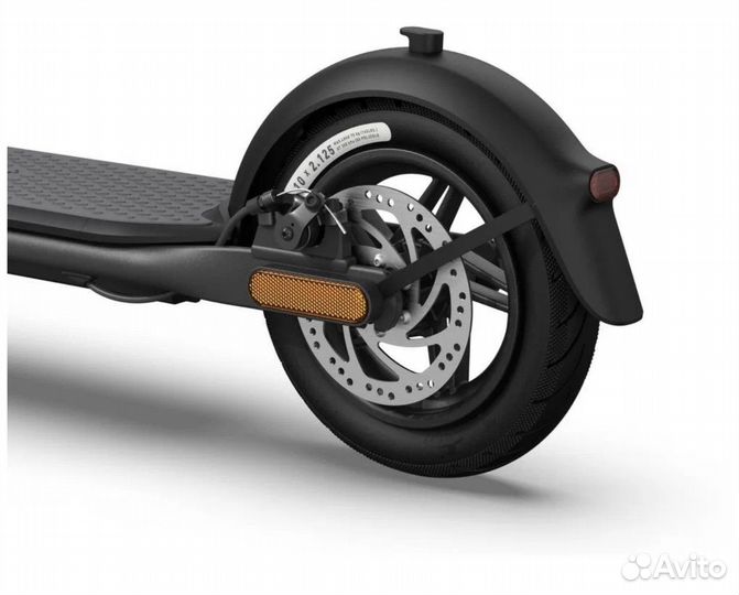 Электросамокат Ninebot KickScooter F25E