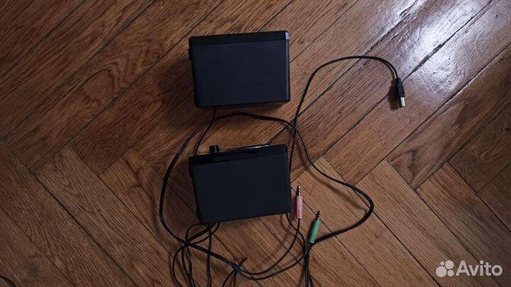 Колонки sven 247