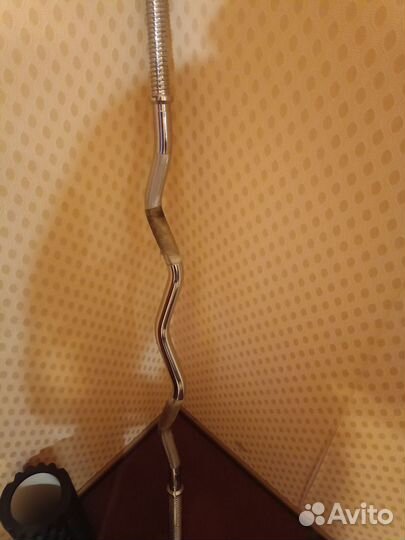 Гриф, блины, стойка для штанги