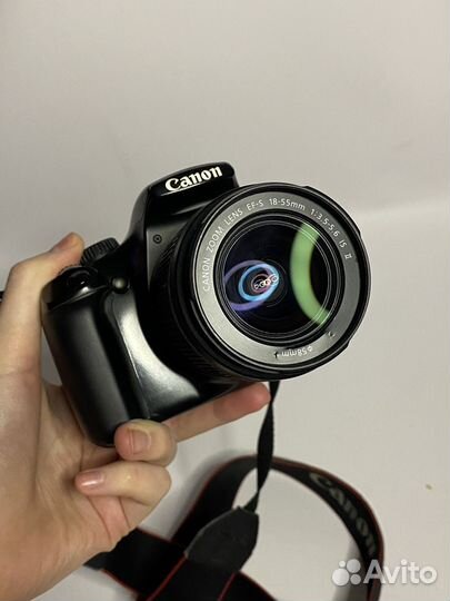 Canon eos 1100d