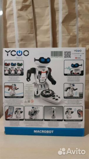 Игрушка робот