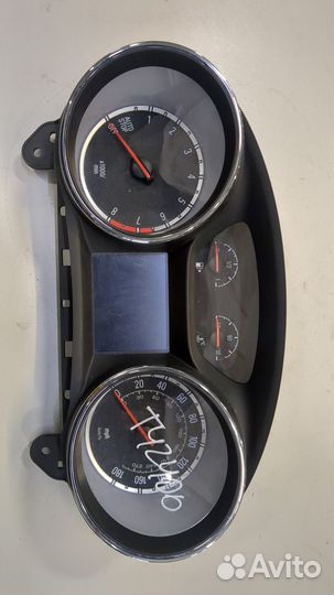 Щиток приборов Opel Astra K 2015, 2017