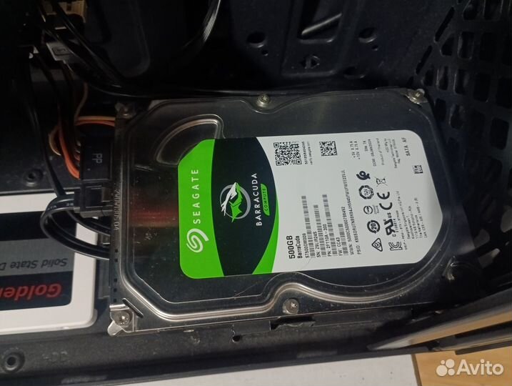 Системный блок