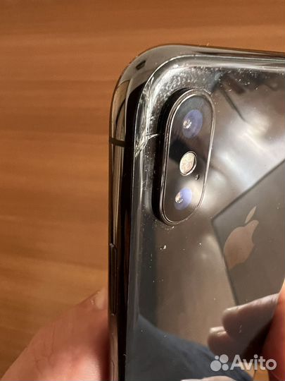 iPhone X