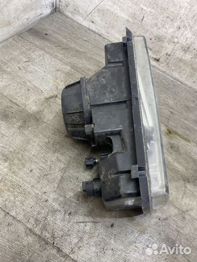 Фара левая ваз (LADA) 2107