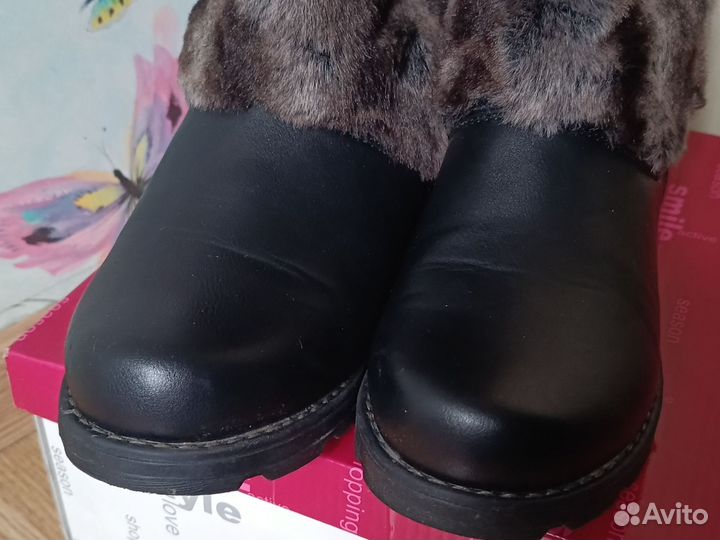 Унты женские размер 37