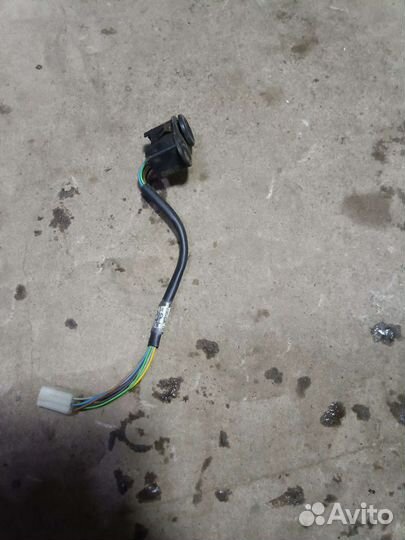 Джойстик управления зеркалами опель