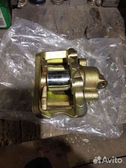 Тормозной суппорт