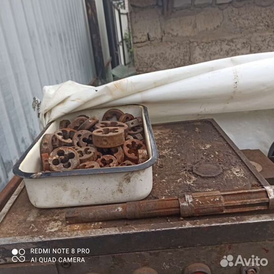 Токарный станок