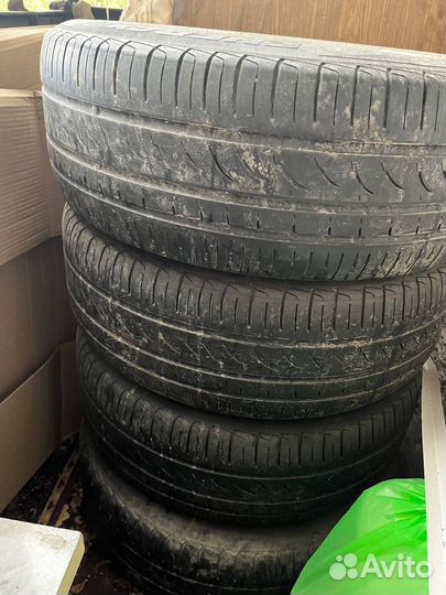 Колеса Jaguar X-Type