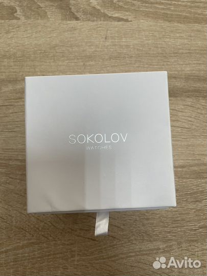 Часики Sokolov