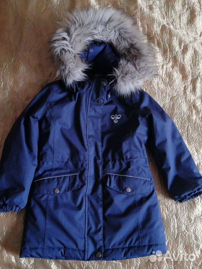 Куртка детская