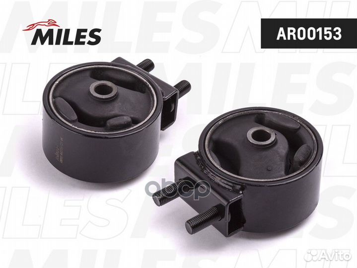 Опора двигателя передняя KIA shuma II spectra