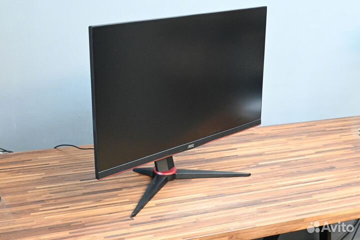 Монитор AOC 2560x1440144 Гц - неисправный