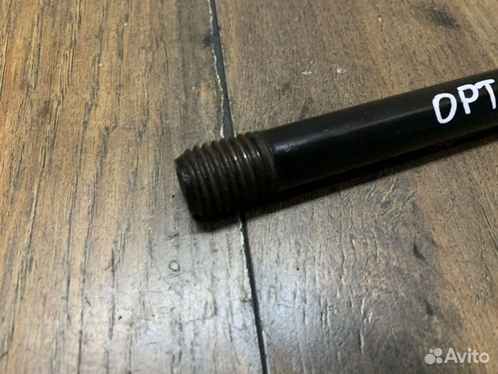 Kia Optima IV Крюк буксировочный