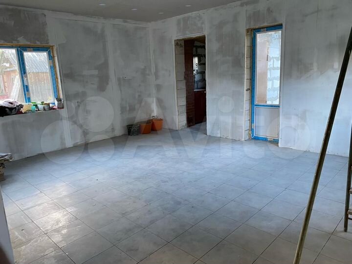 Дом 97,2 м² на участке 6,6 сот.