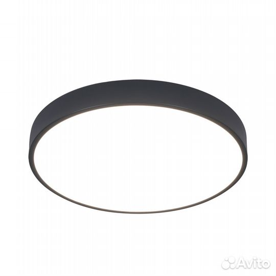 Светильник Потолочный Arte Lamp A2661PL-1BK arena