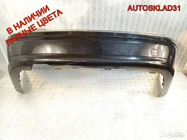 Бампер задний Mercedes Benz W203 A2038850825 Седан