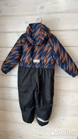 Комбинезон для мальчика 110 демисезон