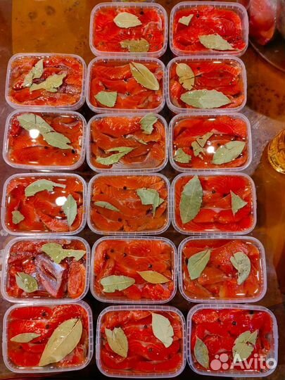 Рыба копчёная, пресервы