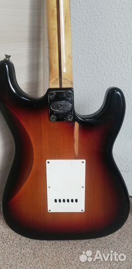 Электрогитара Stagg S302-SB леворукая