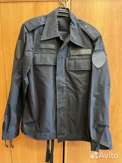 Форма черная спецназ, охрана