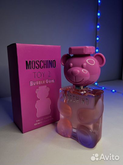 Духи Toy 2 Bubble Gum Moschino