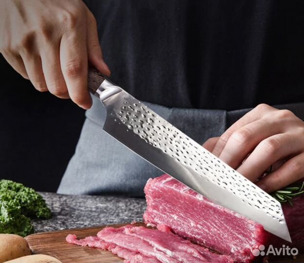 Кухонный нож(kiritsuke).В Отл.сост