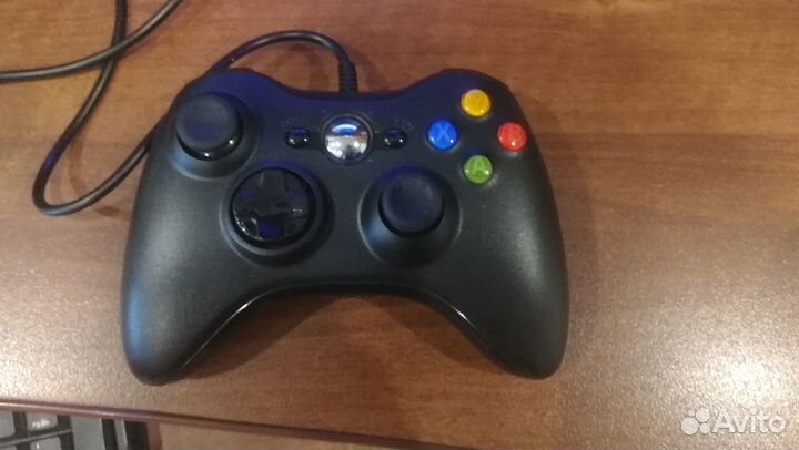 Геймпады Microsoft Xbox, Logitech