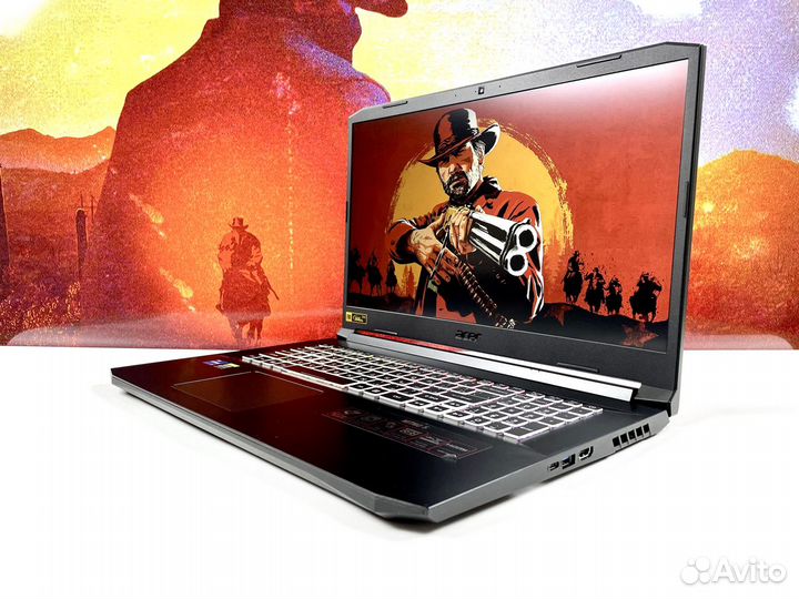 Игровой Ноутбук Acer Nitro 5 / RTX 3070 / Core i7